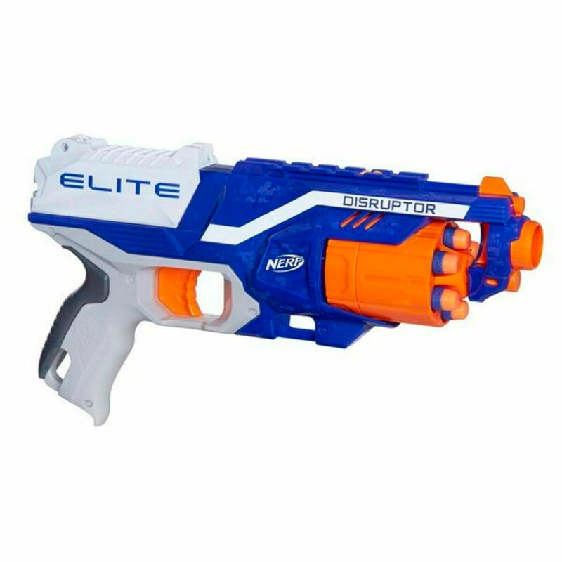 Nerf Elite Disruptor Nerf B9837EU4 (Ricondizionati D)