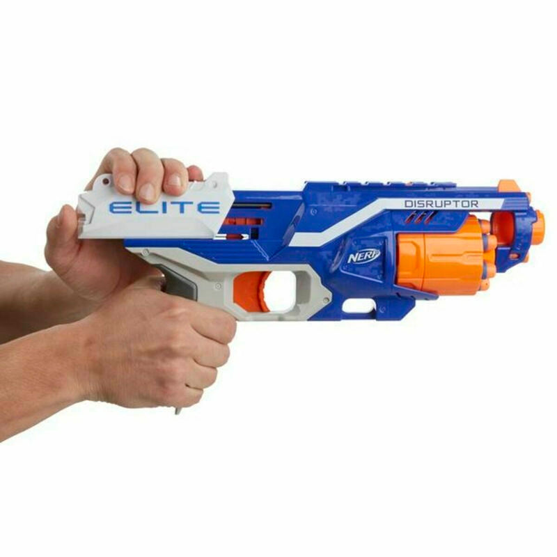 Nerf Elite Disruptor Nerf B9837EU4 (Ricondizionati D)