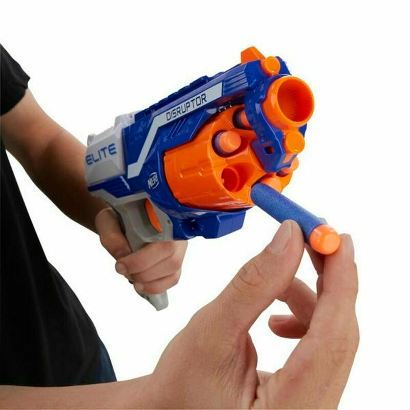 Nerf Elite Disruptor Nerf B9837EU4 (Ricondizionati D)