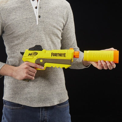 Dart-Pistole Hasbro Fortnite (Spanisch) (Mehrsprachig) (Restauriert A)