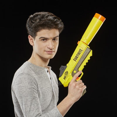 Dart-Pistole Hasbro Fortnite (Spanisch) (Mehrsprachig) (Restauriert A)