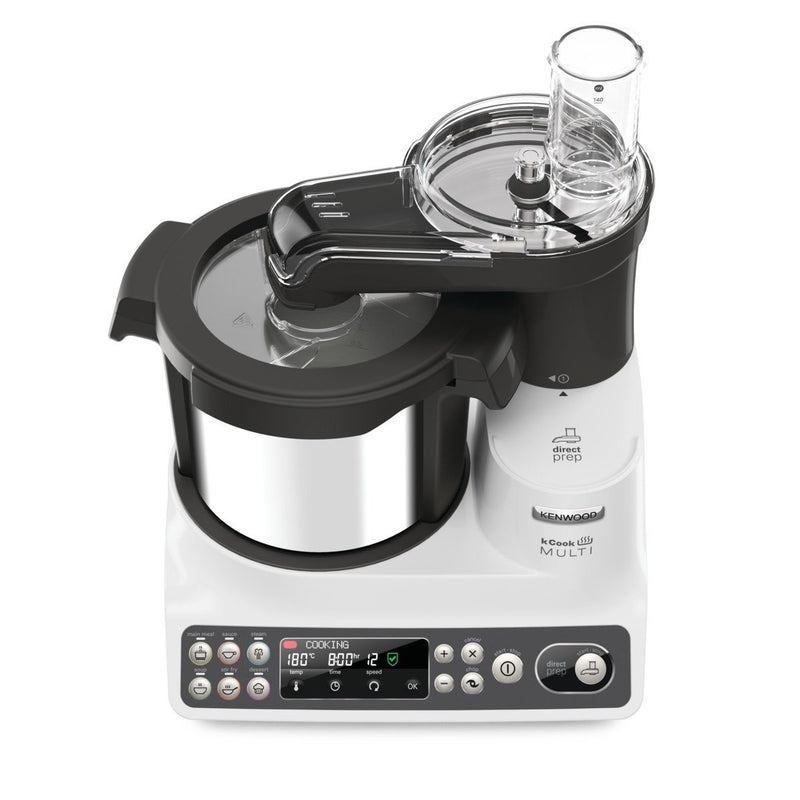 Robot da Cucina Kenwood Bianco Nero 1500 W 4,5 L (Ricondizionati A)