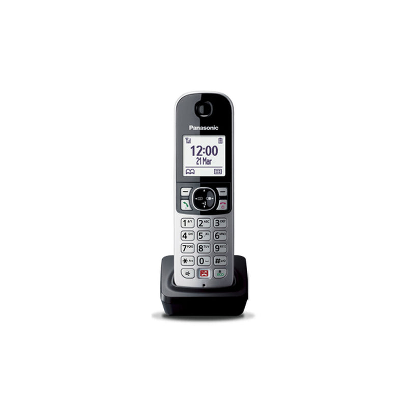 Téléphone Panasonic KX-TGA685EXB Noir (Reconditionné B)