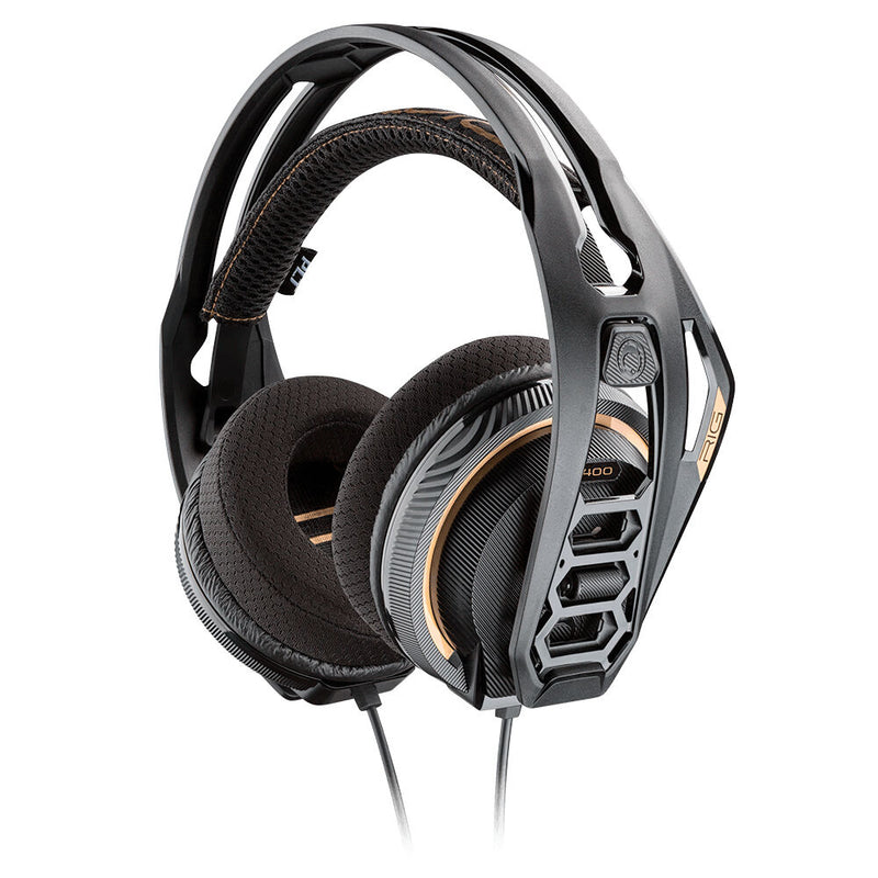 Gaming Headset with Microphone Nacon Rig 400 (Refurbished C)