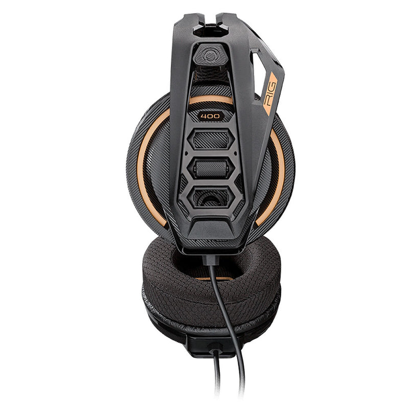 Auriculares con Micrófono Gaming Nacon Rig 400 (Reacondicionado C)