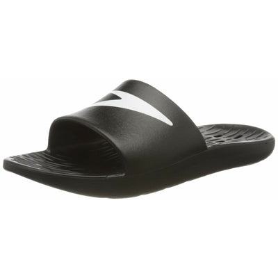 Flip Flops Speedo Schwarz EVA Atmungsaktiv (Restauriert A)