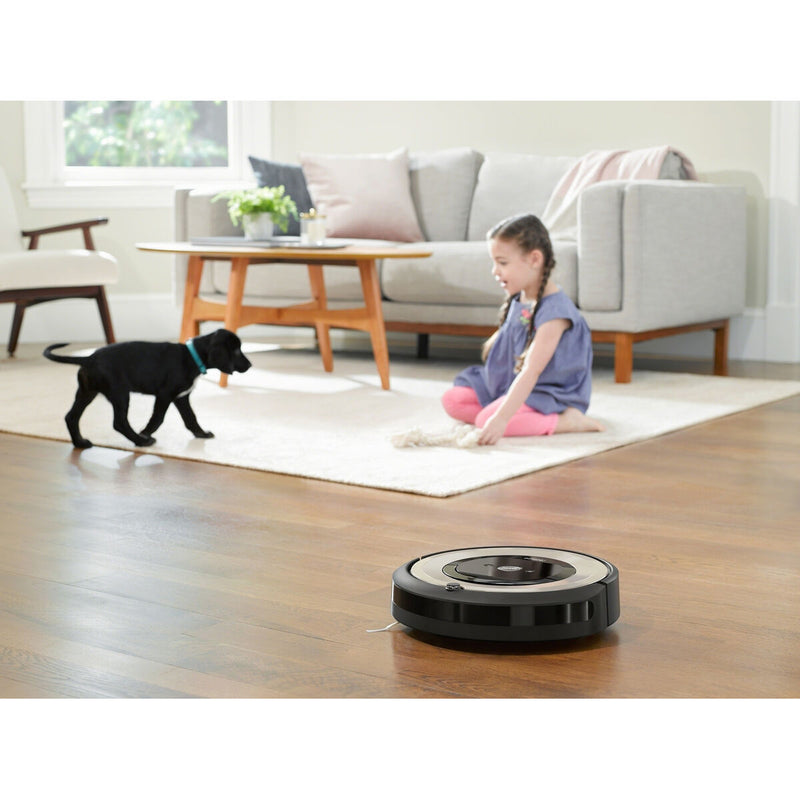 Robot Aspirapolvere iRobot Roomba e5152 (Ricondizionati A)