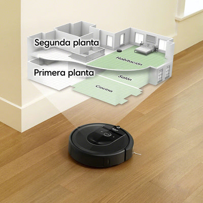 Roboterstaubsauger iRobot Roomba i7+ i755840 (Restauriert A)