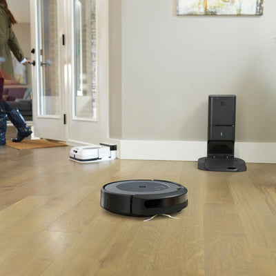 Roboterstaubsauger iRobot Roomba i3+ i355840 Schwarz (Restauriert A)