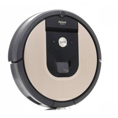 Robot Vacuum Cleaner iRobot Roomba 976 Wi-Fi Golden 1800 mAh (Refurbished A)