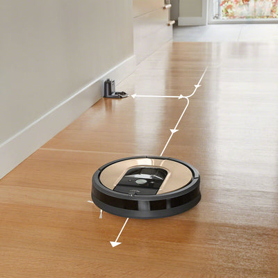 Robot Aspirador iRobot Roomba 976 Wi-Fi Dorado 1800 mAh (Reacondicionado A)