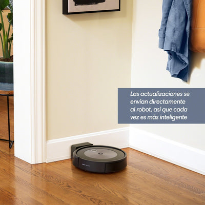 Robot Aspirador iRobot Roomba J7 400 ml (Reacondicionado A)