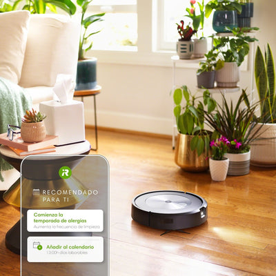 Robot Aspirador iRobot Roomba J7 400 ml (Reacondicionado A)