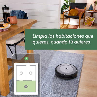 Robot Vacuum Cleaner iRobot Roomba i5 (Refurbished A)