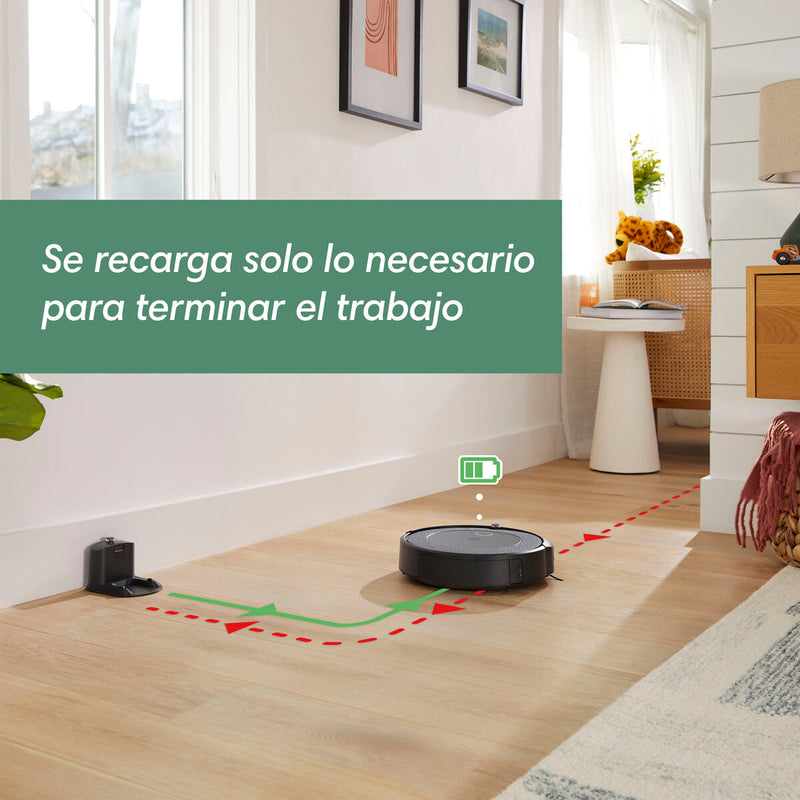 Robot Vacuum Cleaner iRobot Roomba i5 (Refurbished A)