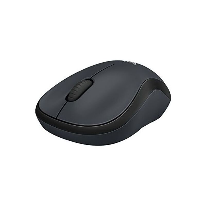 Mouse Ottico Wireless Logitech 910-004878 1000 dpi Nero (Ricondizionati B)