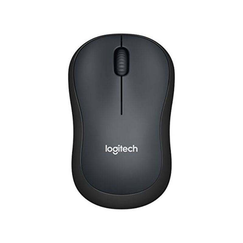 Mouse Ottico Wireless Logitech 910-004878 1000 dpi Nero (Ricondizionati B)