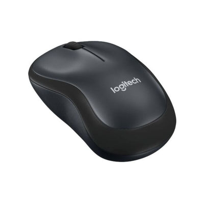 Mouse Ottico Wireless Logitech 910-004878 1000 dpi Nero (Ricondizionati B)