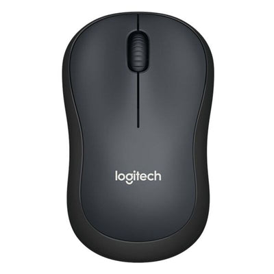 Mouse Ottico Wireless Logitech 910-004878 1000 dpi Nero (Ricondizionati B)