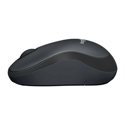 Mouse Ottico Wireless Logitech 910-004878 1000 dpi Nero (Ricondizionati B)