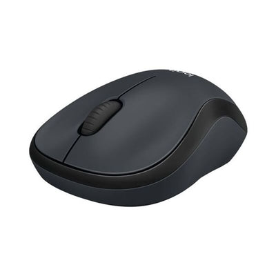 Mouse Ottico Wireless Logitech 910-004878 1000 dpi Nero (Ricondizionati B)