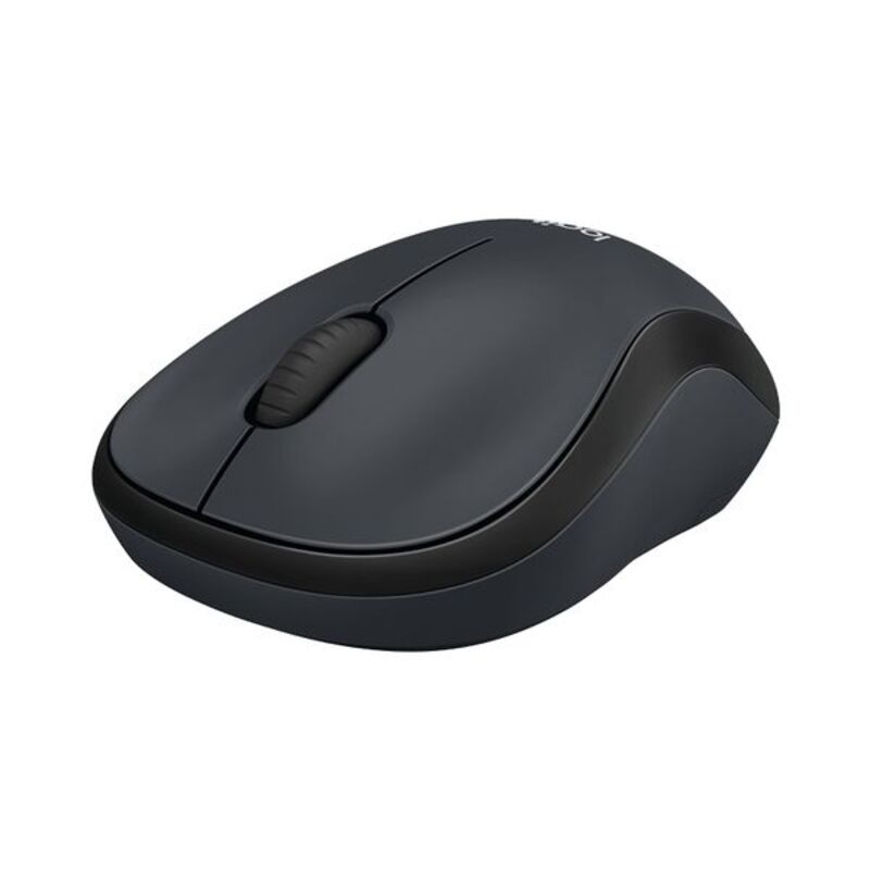 Mouse Ottico Wireless Logitech 910-004878 1000 dpi Nero (Ricondizionati B)