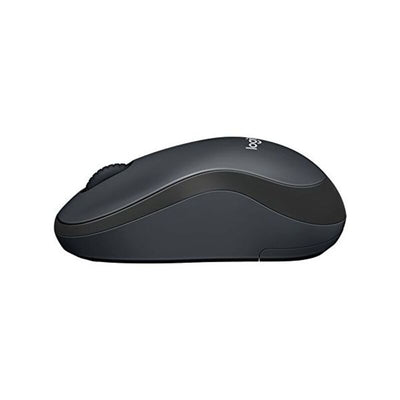 Mouse Ottico Wireless Logitech 910-004878 1000 dpi Nero (Ricondizionati B)