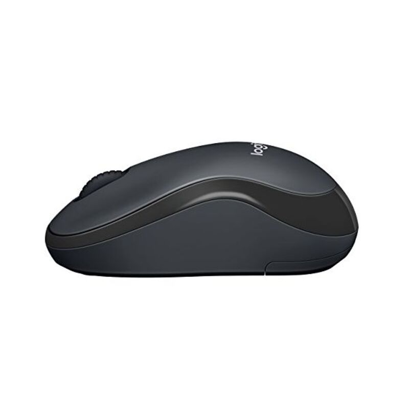 Mouse Ottico Wireless Logitech 910-004878 1000 dpi Nero (Ricondizionati B)