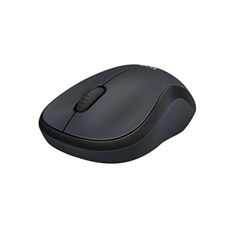 Mouse Ottico Wireless Logitech 910-004878 1000 dpi Nero (Ricondizionati B)