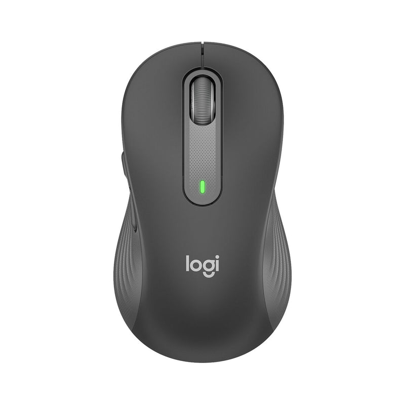 Mouse senza Fili Logitech 910-006236 2000 DPI Grigio (Ricondizionati A)