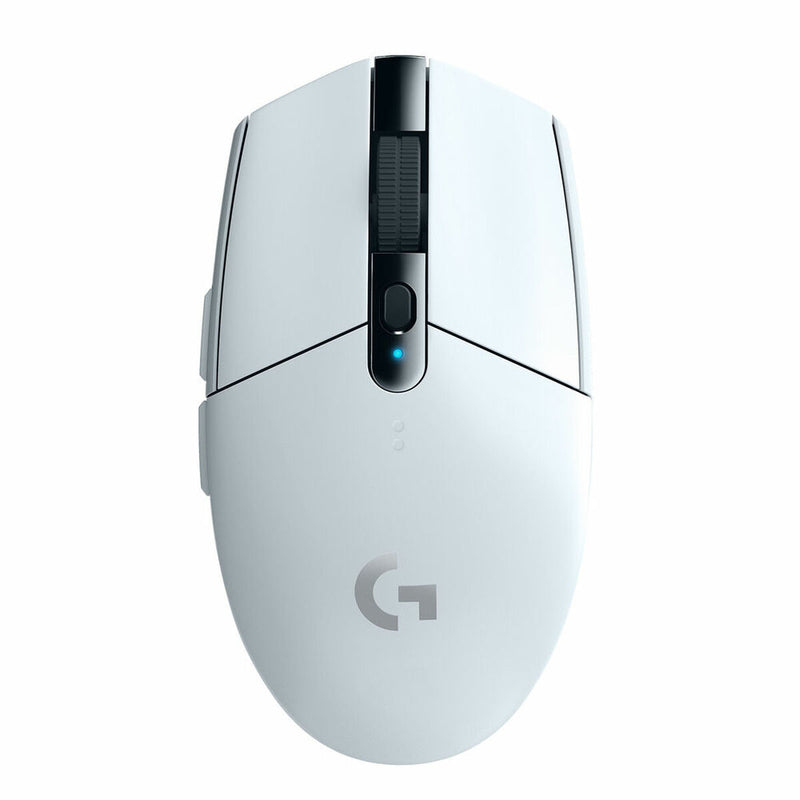 Ratón Logitech G305 Blanco 12000 dpi (Reacondicionado B)