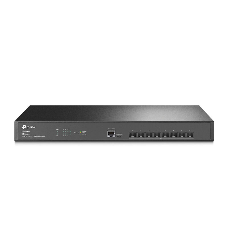 Switch TP-Link TL-SX3008F (Restauriert C)