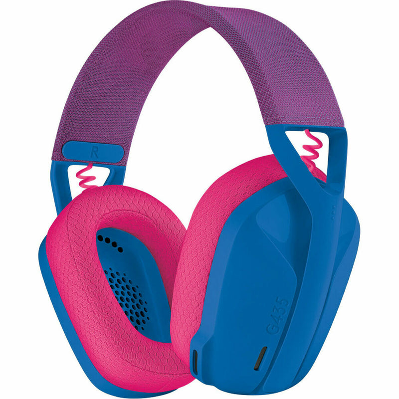 Auriculares con Micrófono Gaming Logitech G435 LIGHTSPEED (Reacondicionado A)