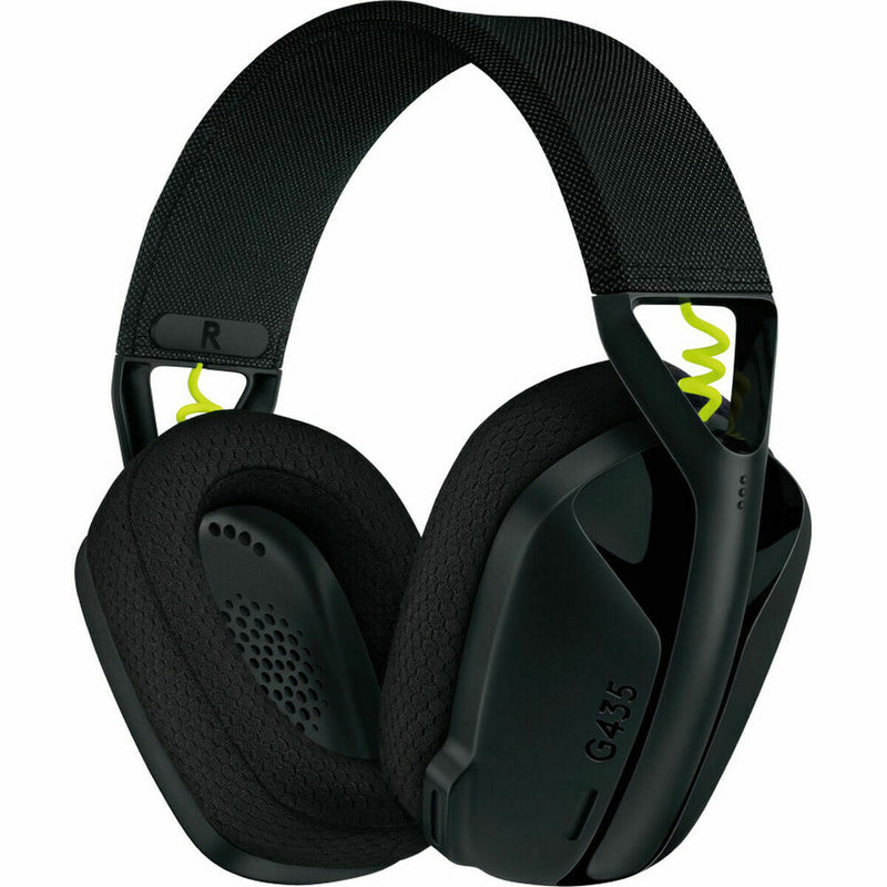 Auriculares con Micrófono Gaming Logitech 981-001050 (Reacondicionado B)