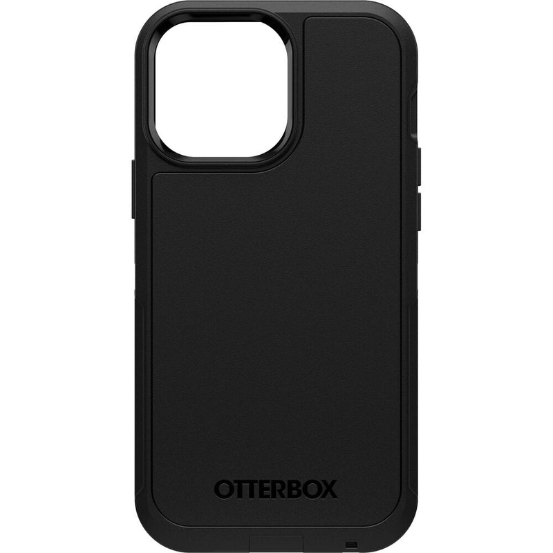 Custodia per Cellulare Otterbox Nero Silicone APPLE (Ricondizionati A)