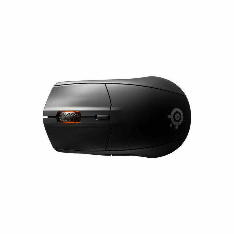 Ratón Gaming SteelSeries 62521 18000 DPI Negro (Reacondicionado A)