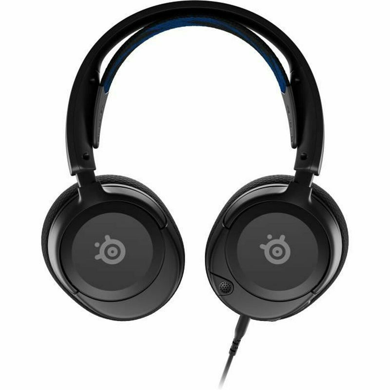 Casques avec Micro Gaming SteelSeries Arctis Nova 1 Noir (Reconditionné A+)