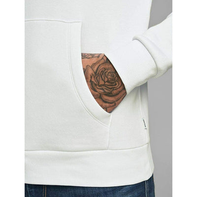 Sweat à capuche homme Jack & Jones 12184429 S (Reconditionné C)