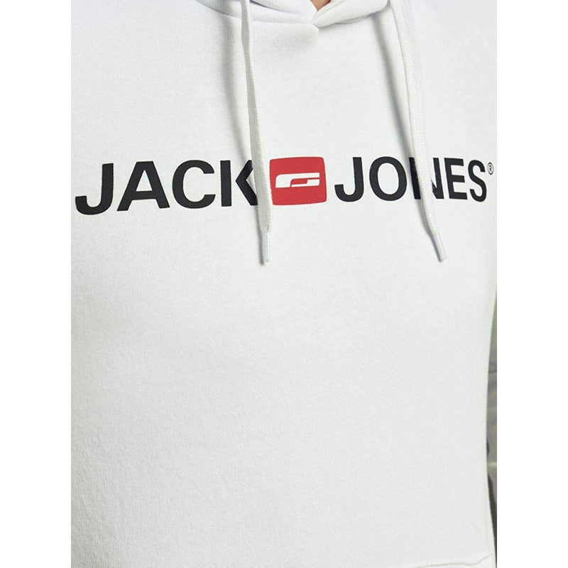 Herren Sweater mit Kapuze Jack & Jones 12184429 S (Restauriert C)