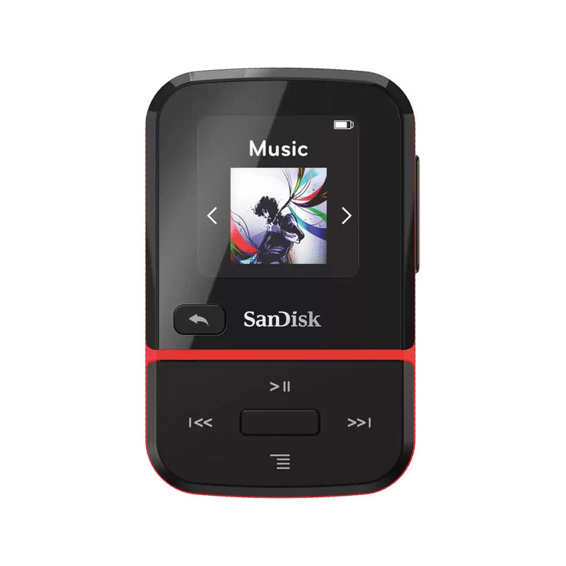 Reproductor MP4 SanDisk 32 GB (Reacondicionado A+)