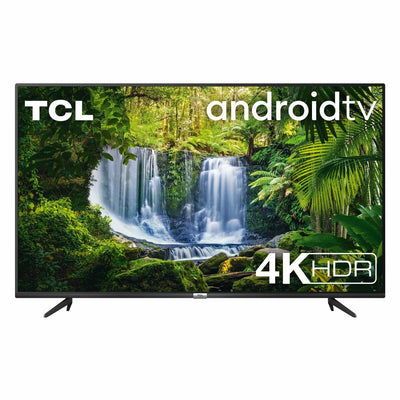 Smart TV TCL 43" 4K Ultra HD HDR10 Android TV 9.0 LED D-LED LCD (Reacondicionado A)