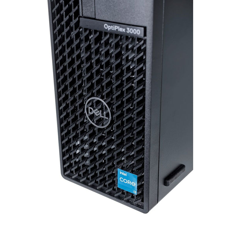 Desktop PC Dell OptiPlex 3000 Intel Core i3-12100 16 GB RAM 512 GB SSD (Restauriert A+)