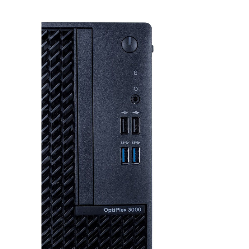 Desktop PC Dell OptiPlex 3000 Intel Core i3-12100 16 GB RAM 512 GB SSD (Restauriert A+)