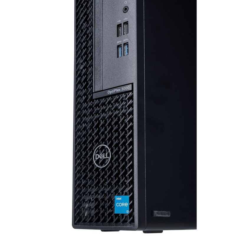 Desktop PC Dell OptiPlex 3000 Intel Core i3-12100 16 GB RAM 512 GB SSD (Restauriert A+)