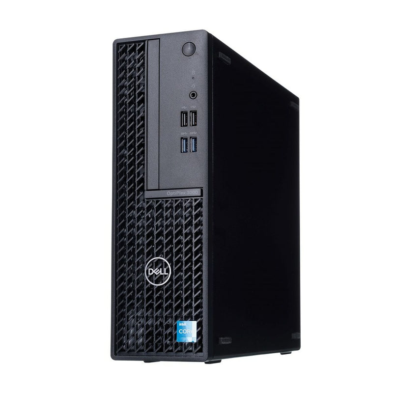 Desktop PC Dell OptiPlex 3000 Intel Core i3-12100 16 GB RAM 512 GB SSD (Restauriert A+)