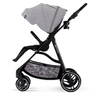 Carro de Paseo para Bebé Kinderkraft Gris (Reacondicionado D)