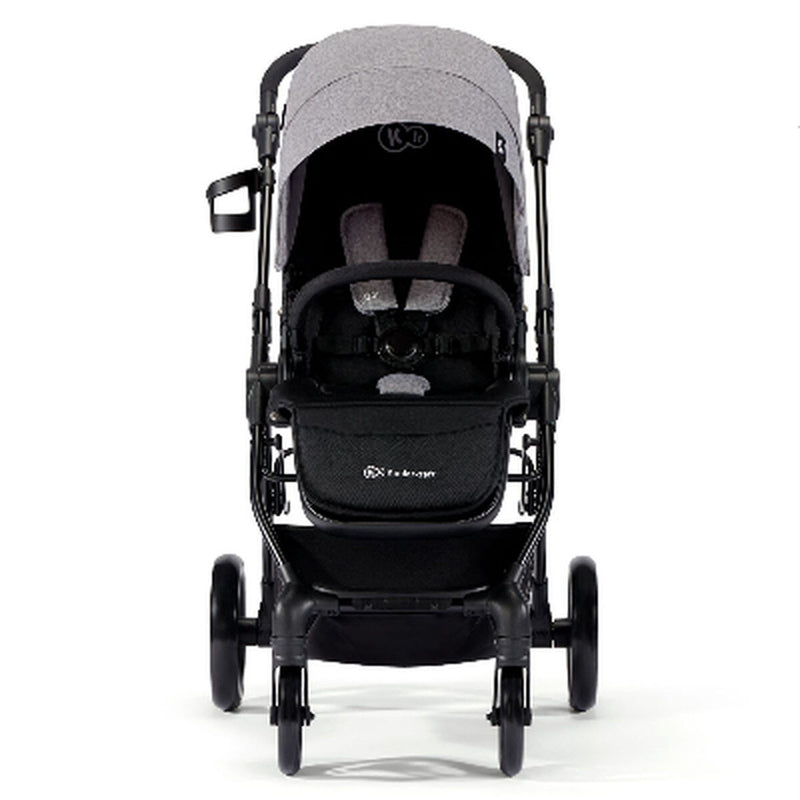 Kinderwagen Kinderkraft Grau (Restauriert D)