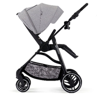 Kinderwagen Kinderkraft Grau (Restauriert D)