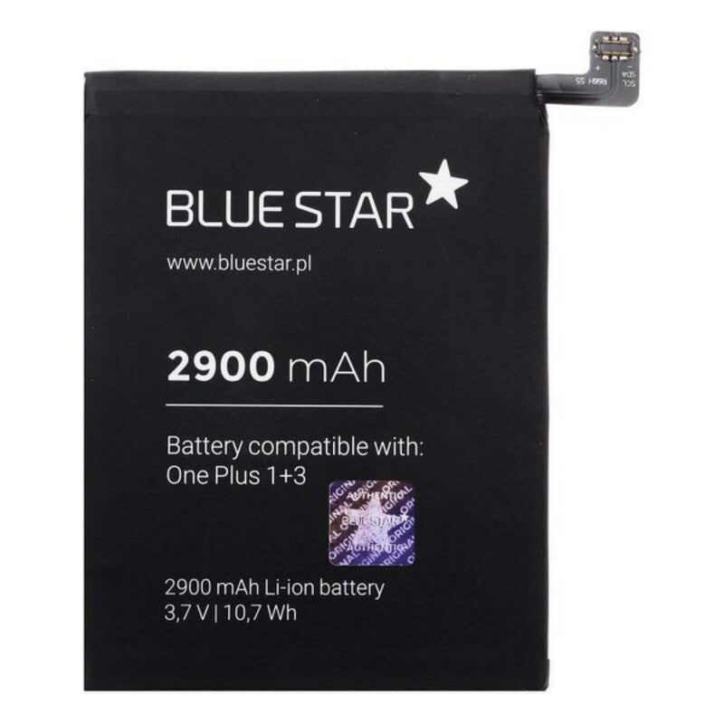 Batterie au lithium rechargeable Blue Star Premium 2900mAh (Reconditionné A+)