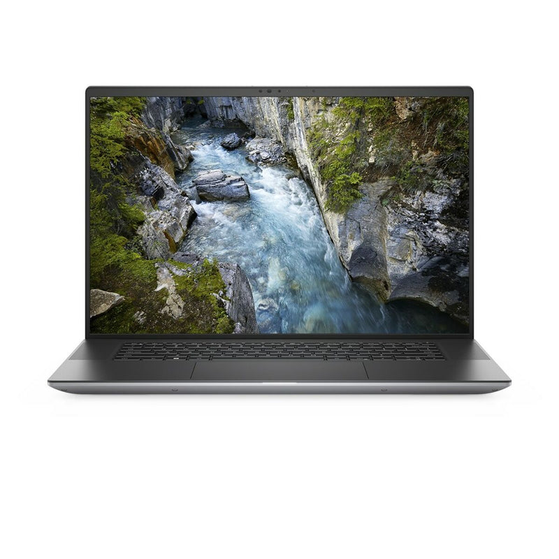 Laptop Dell Precision 5680 16" I7-13800H 32 GB RAM 1 TB SSD NVIDIA RTX A2000 Qwerty US (Reacondicionado A+)